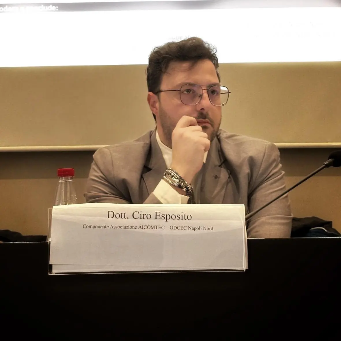 Consulenza per PMI con il Dott. Ciro Esposito, Commercialista a Giugliano